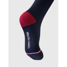 Tommy Hilfiger Berkeley Riding Socks - Desert Sky