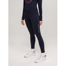 Tommy Hilfiger Vermont Full Grip Breeches - Desert Sky