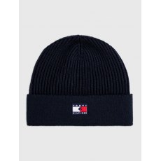 Tommy Hilfiger Alaska Flag Beanie - Desert Sky