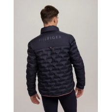 Tommy Hilfiger Charleston Puffer Jacket - Desert Sky