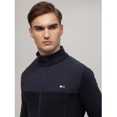 Tommy Hilfiger Michigan Fleece Jacket - Desert Sky