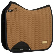 Catago FIR-Tech Grand Dressage Saddle Pad - Kangaroo