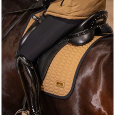 Catago FIR-Tech Grand Dressage Saddle Pad - Kangaroo