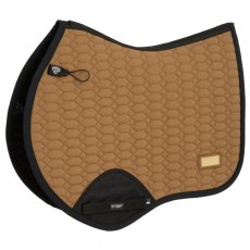 Catago FIR-Tech Grand Jump Saddle Pad - Kangaroo