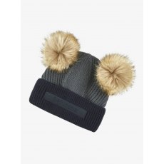 LeMieux Mini Clara Beanie - Petrol