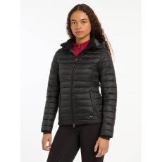 LeMieux Tilly Puffer Jacket - Black