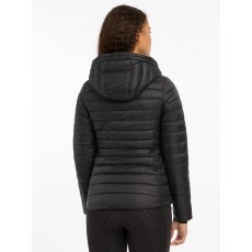 LeMieux Tilly Puffer Jacket - Black