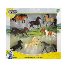 Breyer Deluxe Horse Collection