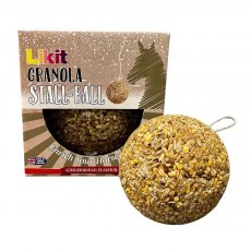 Likit Likit Granola Stall-Ball - Gingerbread