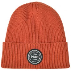 Weatherbeeta Fleece Lined Beanie - Redwood