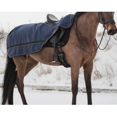 Catago Becca 840D Exercise Rug - Navy