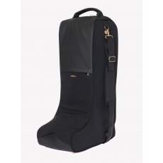 LeMieux Lux Boot Bag - Black