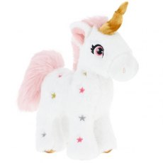 Jenkinsons Soft Toy Unicorn