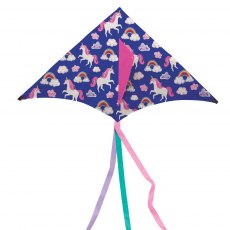 Hippychick Crocodile Creek Kite - Unicorn