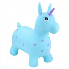 Hippychick Happy Hopperz - Turquoise Unicorn