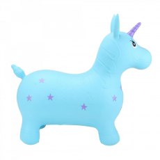 Hippychick Happy Hopperz - Turquoise Unicorn