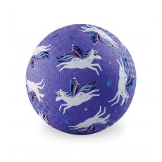 Hippychick Crocodile Creek 5" Playball - Purple Unicorns