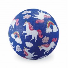 Hippychick Crocodile Creek 4" Playball - Unicorn