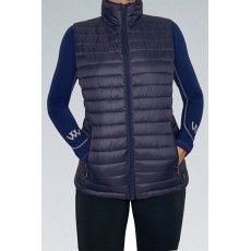 Woof Wear Heated Gilet - Navy