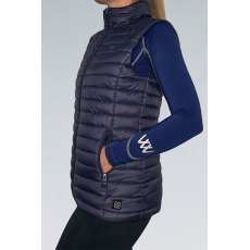 Woof Wear Heated Gilet - Navy