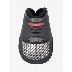 LeMieux Exo-Flex® Fetlock Boot - Black/Silver