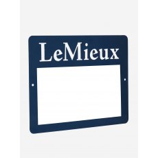 LeMieux Stable Magnetic Whiteboard - Navy