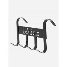 LeMieux Headcollar Hanger - Black