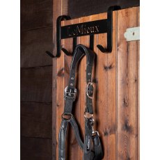 LeMieux Headcollar Hanger - Black