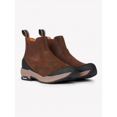 LeMieux Trex Waterproof Chelsea Boots - Brown