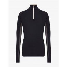 LeMieux Young Rider Hope Base Layer - Navy