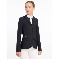 LeMieux Young Rider Kennedy Show Jacket - Navy