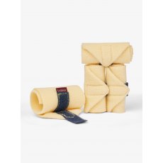 LeMieux Toy Pony Bandages - Lemon