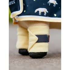 LeMieux Toy Pony Bandages - Lemon