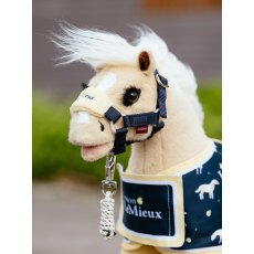 LeMieux Pony Vogue Headcollar - Lemon