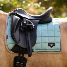 LeMieux Loire Dressage Square - Aqua