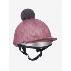 LeMieux Clea Hat Silk - Peony