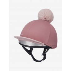 LeMieux Pom Hat Silk - Peony/Blossom