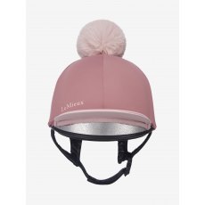 LeMieux Pom Hat Silk - Peony/Blossom