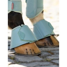 LeMieux Arika Over Reach Boots - Aqua