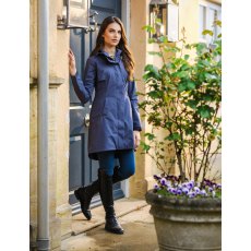 LeMieux Grace Long Rain Jacket - Dusk