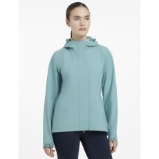 LeMieux Isla Short Waterproof Jacket - Lagoon