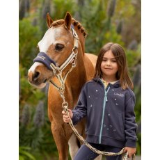 LeMieux Mini Vogue Headcollar - Dusk