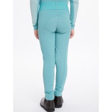 LeMieux Mini Pull On Breech - Lagoon