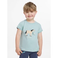 LeMieux Mini Alex Tee - Aqua