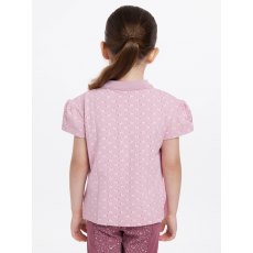 LeMieux Mini Polo Shirt - Blossom