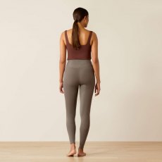 Ariat Breathe EOS Tights - Plum Grey