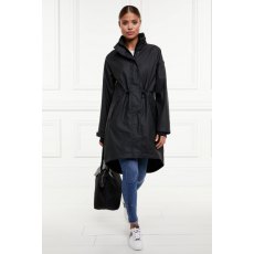 Holland Cooper Chartwell Rain Parka - Black