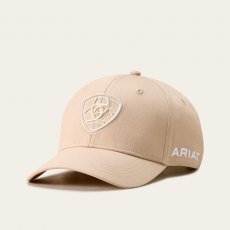 Ariat Show Cap - Khaki