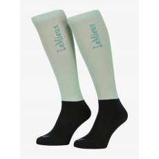 LeMieux Competition Socks (2 Pack) - Aqua