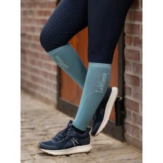 LeMieux Competition Socks (2 Pack) - Lagoon